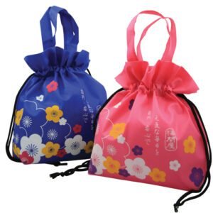 – NON-WOVEN DRAWSTRING BAG (CLOTHING)
